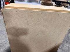 Hampton Bay, Shaker Assembled Wall Cabinet