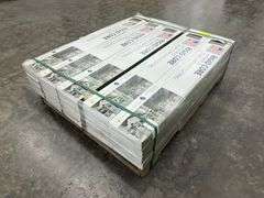 Field Gray Luxury Vinyl Plank Flooring 5mmx7"x48"