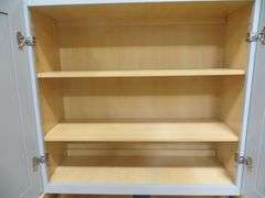 Assembled Stone Harbor Gray Kitchen Cabinet Set 10'x14'x10'