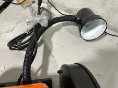 WEN 6-inch Bench Grinder