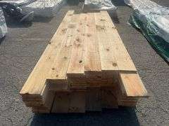 White Pine Dimensional Lumber 1"x8"x6'-16'