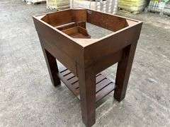 Dark Walnut, Indus 2, 30" Vanity