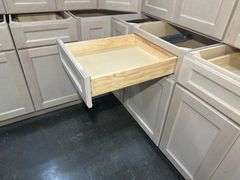 Sonona Wheat Kitchen Cabinet Set 12'x15'