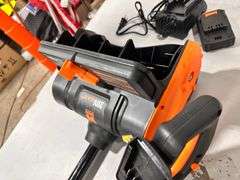 WEN 20VMax 12-inch Cordless Snow shovel