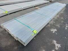 Gray Composite Decking 5/4"x6"x20'