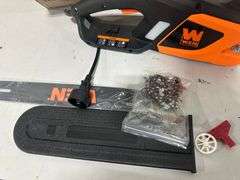 WEN 14-inch Electric Chainsaw