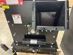 NorTrac PTO Wood Chipper