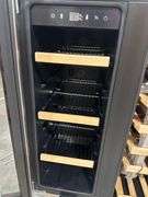 Velivi 24 in.Dual Zone French Door Beverage Cooler