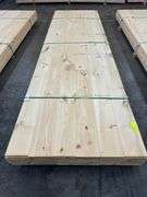 White Pine T&G WP4 Smooth Face Paneling 1"x8"x12'