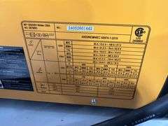 Klutch Dual-Voltage Multi-Process 4-in-1 Welder 200 Amp