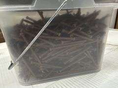 2 3/4x #10 Redwood Composite Screw