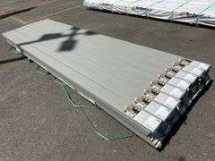 Classic Grey Composite Decking 5/4"x6"x12'