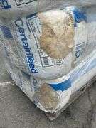 R-25 Unfaced Bagged Fiberglass Insluation