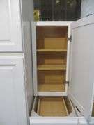 Newport White Kitchen Cabinet Set 12'x12'