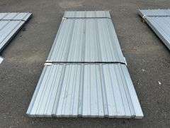 Galvalume Metal Panel 3'x8'