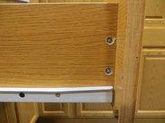 Regal Oak Kitchen Cabinet Set 12'x15'