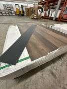 Walnut Travane Luxury Vinyl Plank Flooring 2mmx6"x48"