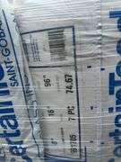 R-25 Unfaced Bagged Fiberglass Insluation