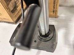 WEN 10" Variable Speed Bench Drill Press