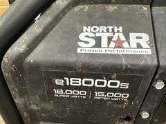 NorthStar Quiet Armor Commercial-Grade EFI Portable Generator
