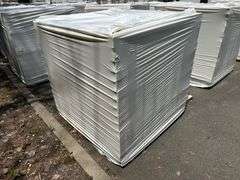 Tapered Poly Iso Insulation, Tapers 1/2"-2 1/2",1/2" Slope