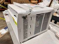 LG 10,000 (DOE) BTU 115-Volts Window Air Conditioner