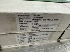 French Oak Doris SPC Flooring 7"x48"