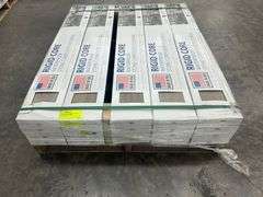 Field Gray Luxury Vinyl Plank Flooring 5mmx7"x48"