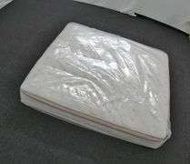 Saatva Classic 11.5in Firm Hybrid King Mattress Online Retail: $2599