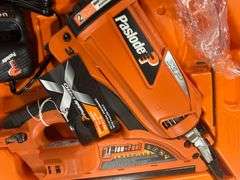 Paslode Cordless Pro 30 degree framing nailer
