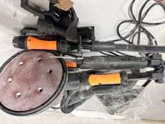 WEN Dual-Head Drywall Sander