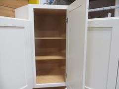 Arcadia Linen Kitchen Cabinet Set 10'x16'x10'