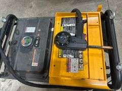 Klutch 7kW Multi-Process Engine-Driven Inverter DC Arc Welder/AC Generator