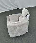 Gardley 38" Fabric Power Swivel Recliner, Created for Macy's - Online Retail: $999.00