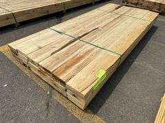 SPF Dimensional Lumber 2"x8"x8'