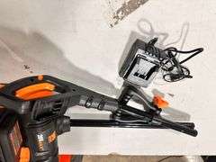WEN 20VMax 12-inch Cordless Snow shovel
