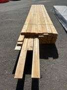 Western Red Cedar T&G Siding 1"x6"x16' and 1"x6"x20'