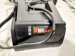 20V Max 18-Gauge Cordless Brad Nailer
