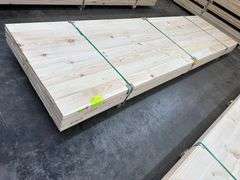 Eastern White Pine T&G 1"x6"x12'