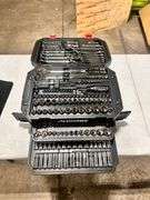 Husky 290-Piece Mechanics Tool set