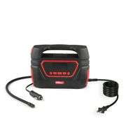 Hyper Tough Dual Power Digital Inflator for P195/65R15 Car Tire Car-DC 12V or H
