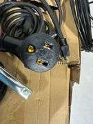 Klutch Dual-Voltage Multi-Process 4-in-1 Welder 200 Amp