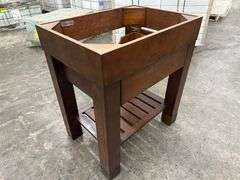 Dark Walnut, Indus 2, 30" Vanity