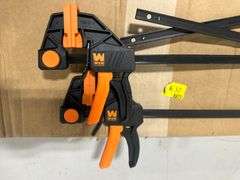 WEN 30-inch Clamps (4 clamps)