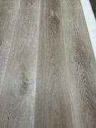Field Gray Luxury Vinyl Plank Flooring 5mmx7"x48"