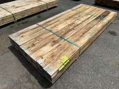 SPF Dimensional Lumber 2"x6"x8'