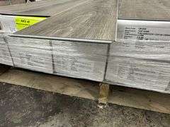 Edgewood SPC Flooring 6"x48"