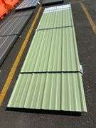 Rainbow Corrugated Metal Panel 3'x12'