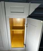 Pacific Gray Kitchen Cabinet Set 10'x16'x10'