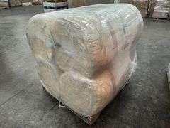 R-19 Unfaced Rolled Fiberglass Insulation